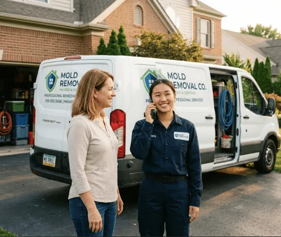 Crawlspace Mold Remediation Johnson Creek, WI FAQs